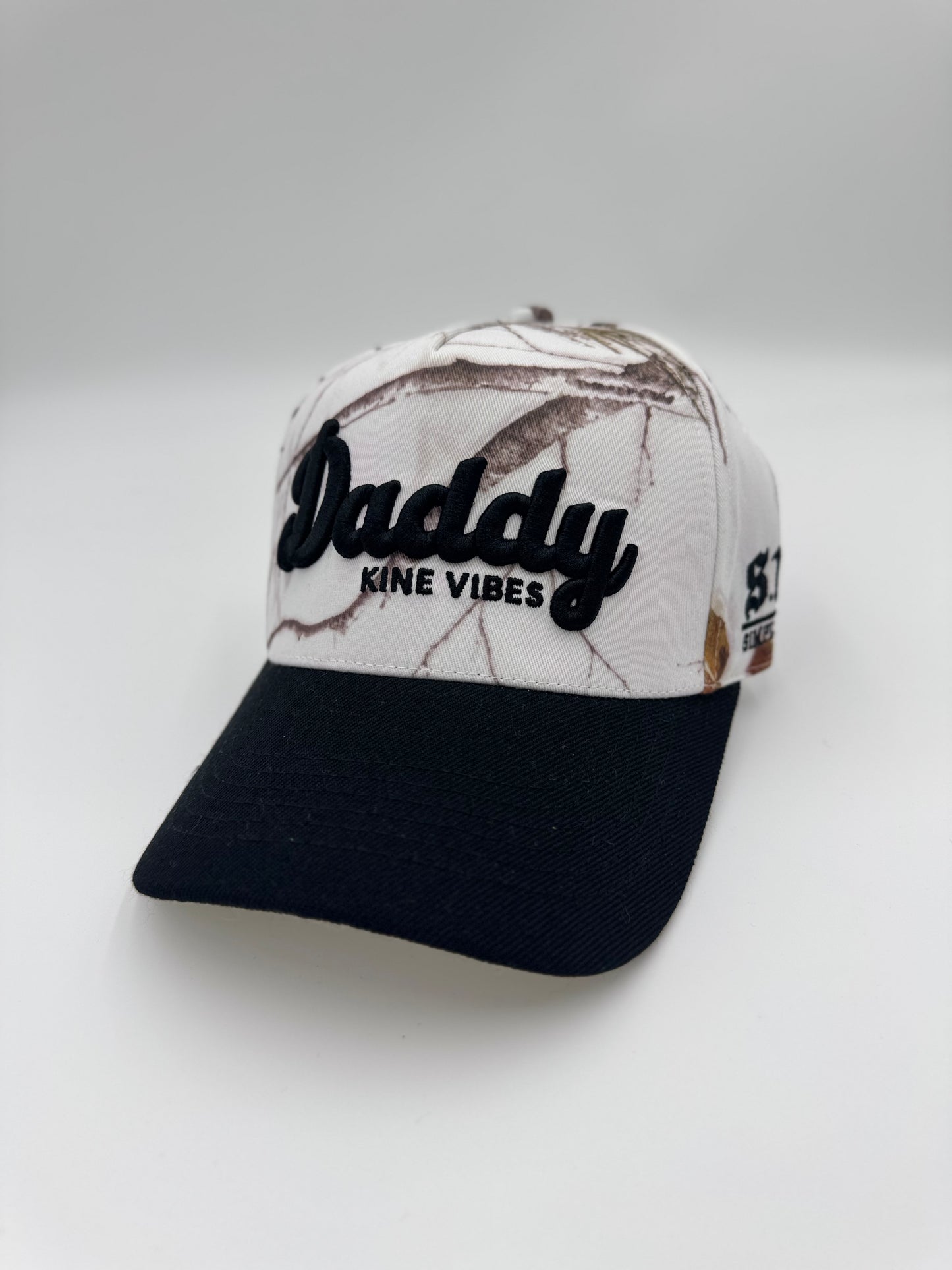 Daddy Baseball Caps