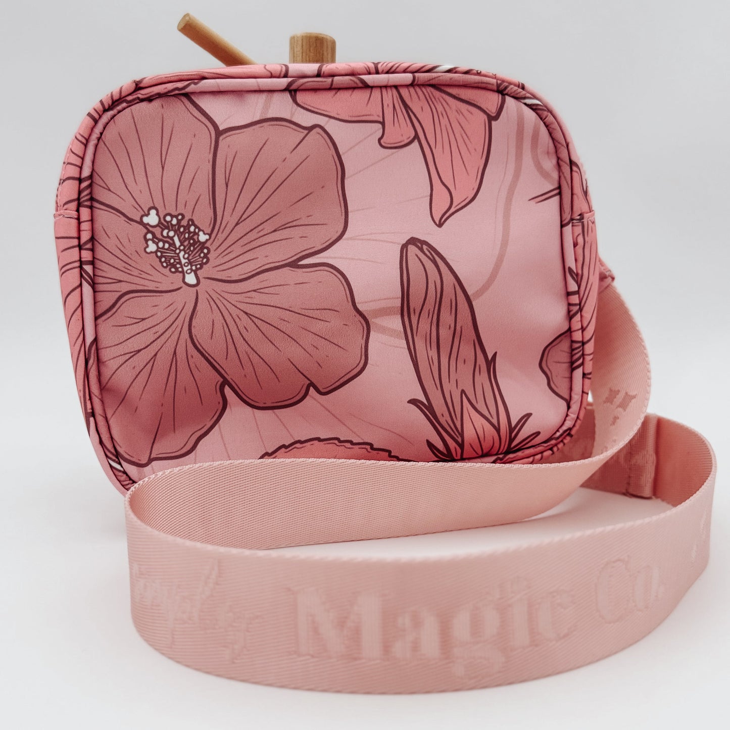 Crossbody Boxy Fanny Pack