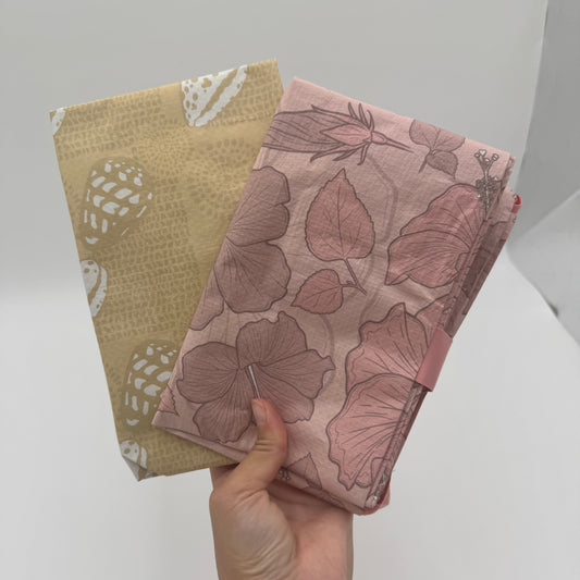 BUCHAS - Pink Hibiscus Bebeh Bucha