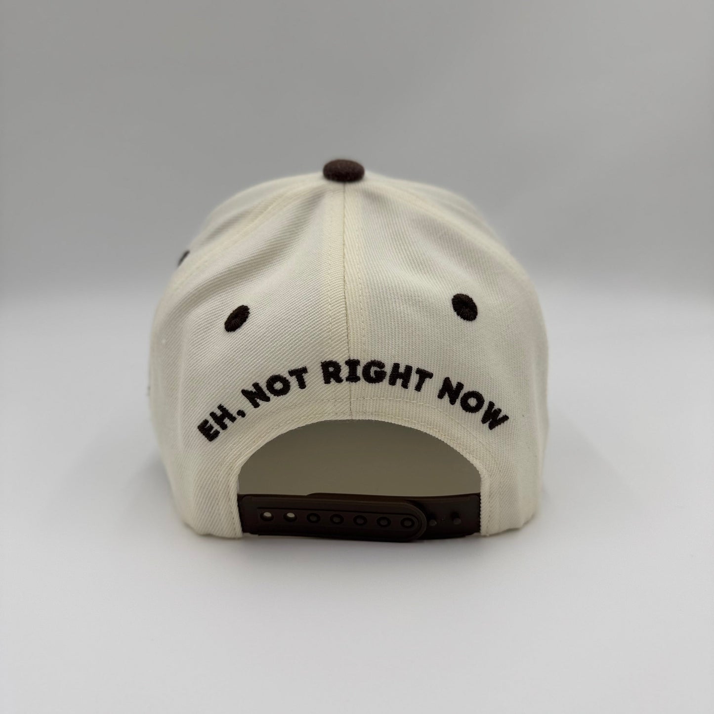 SMALL KINE OVERSTIMULATED - Cream/Brown