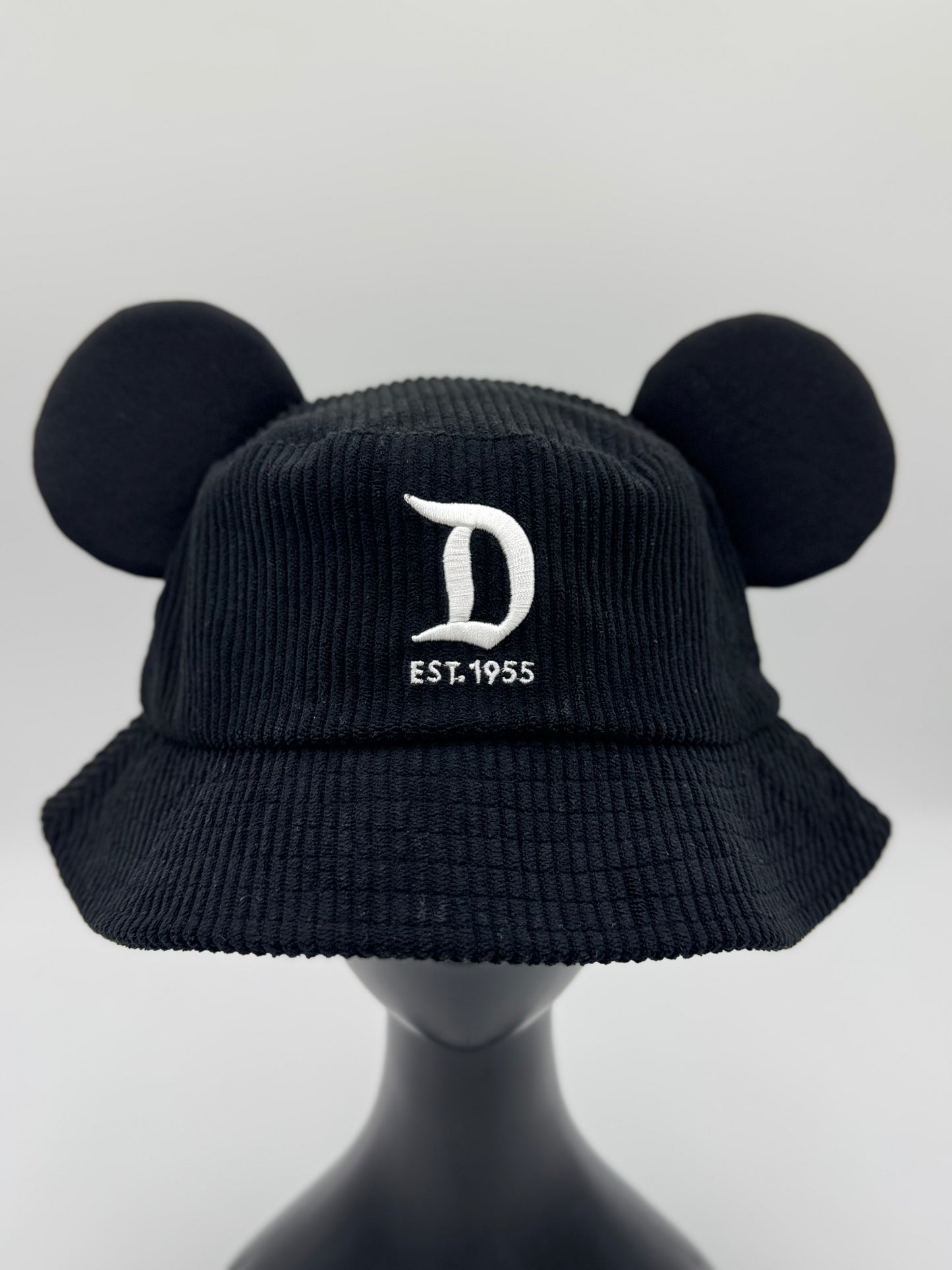 Adult Mouse Ear Bucket Hats