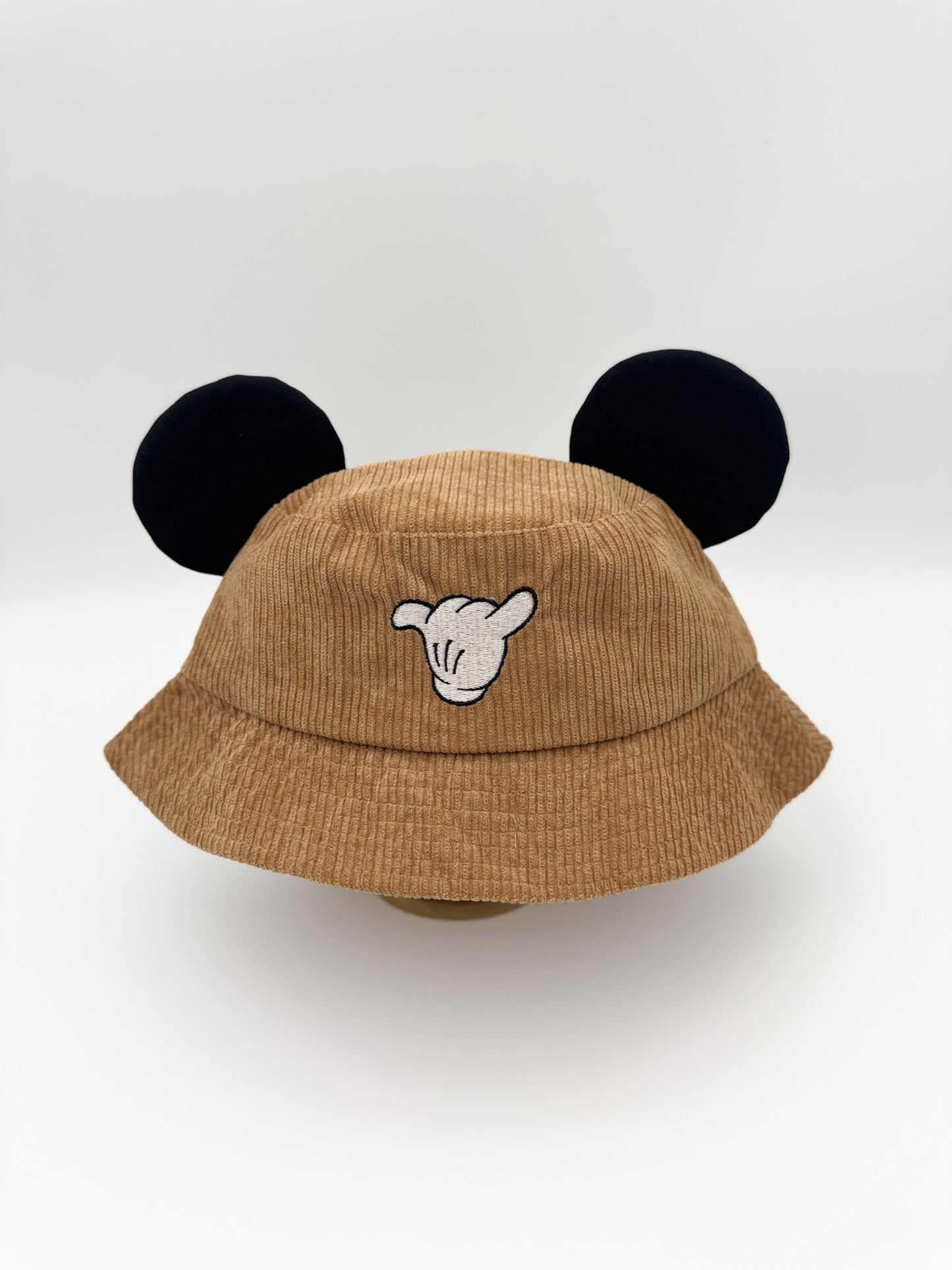 Kid Mouse Ear Bucket Hats