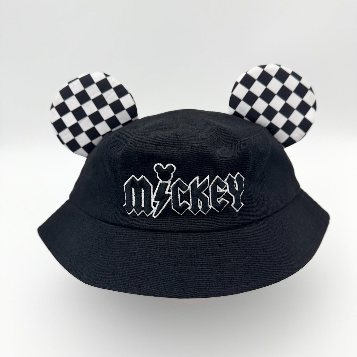MOUSE EAR BUCKET HAT - Rebel