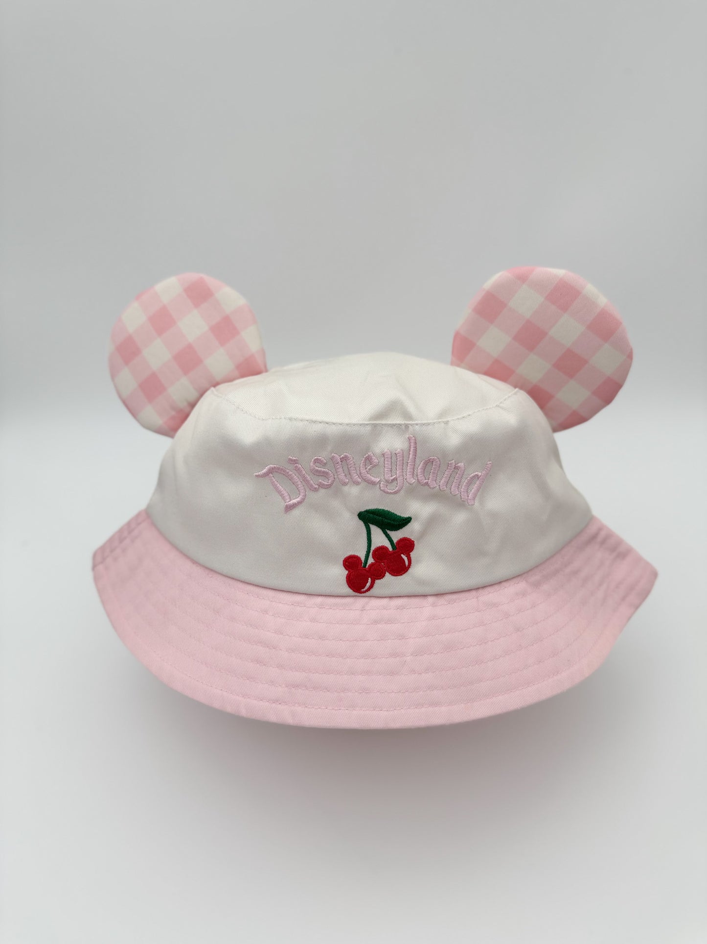 Kid Mouse Ear Bucket Hats