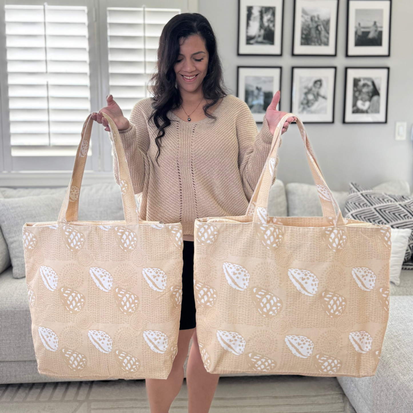 Mood Canvas Bags