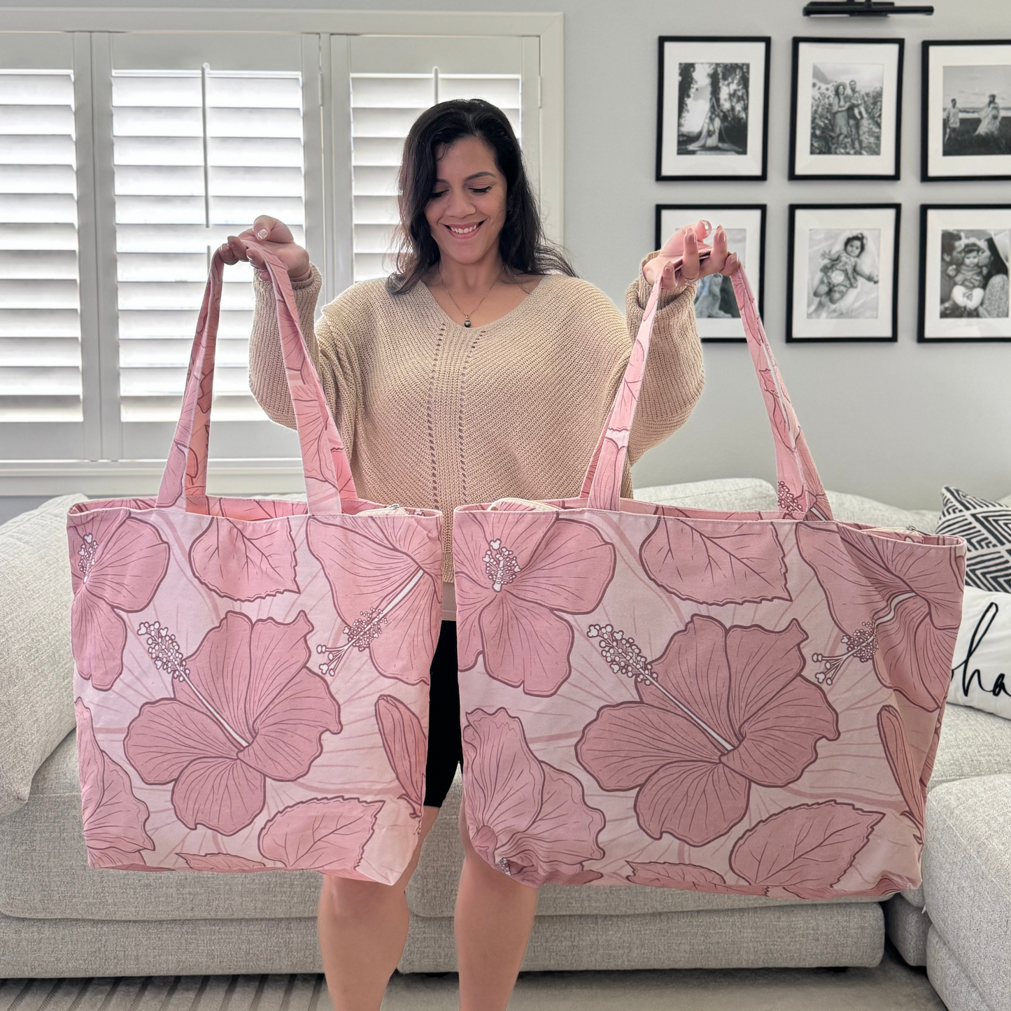 Mood Canvas Bags