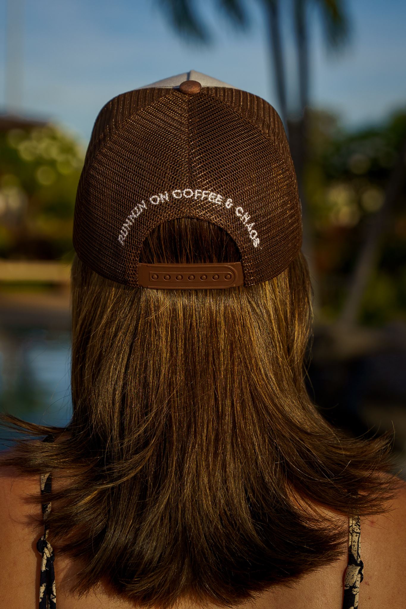 Overstimulated & Undercaffeinated Hat