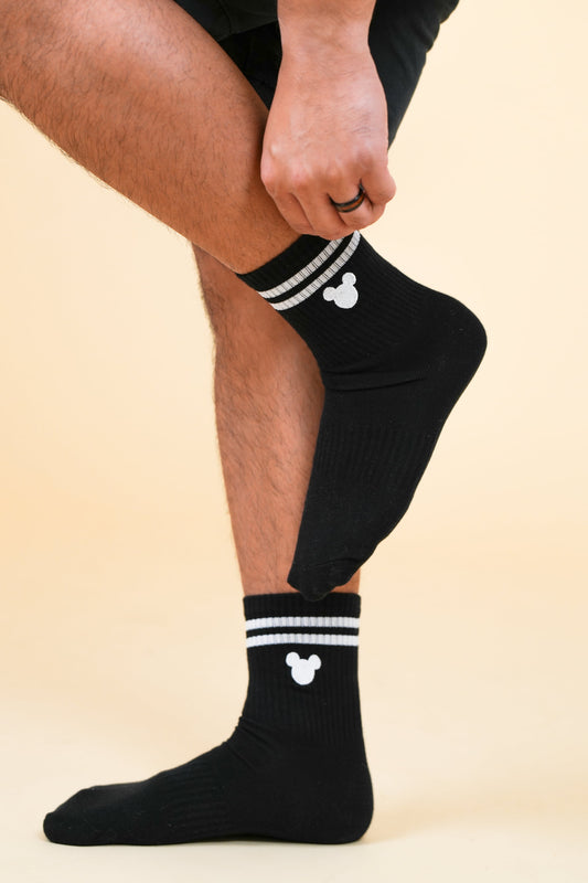 MAGICAL SOCKS - Black