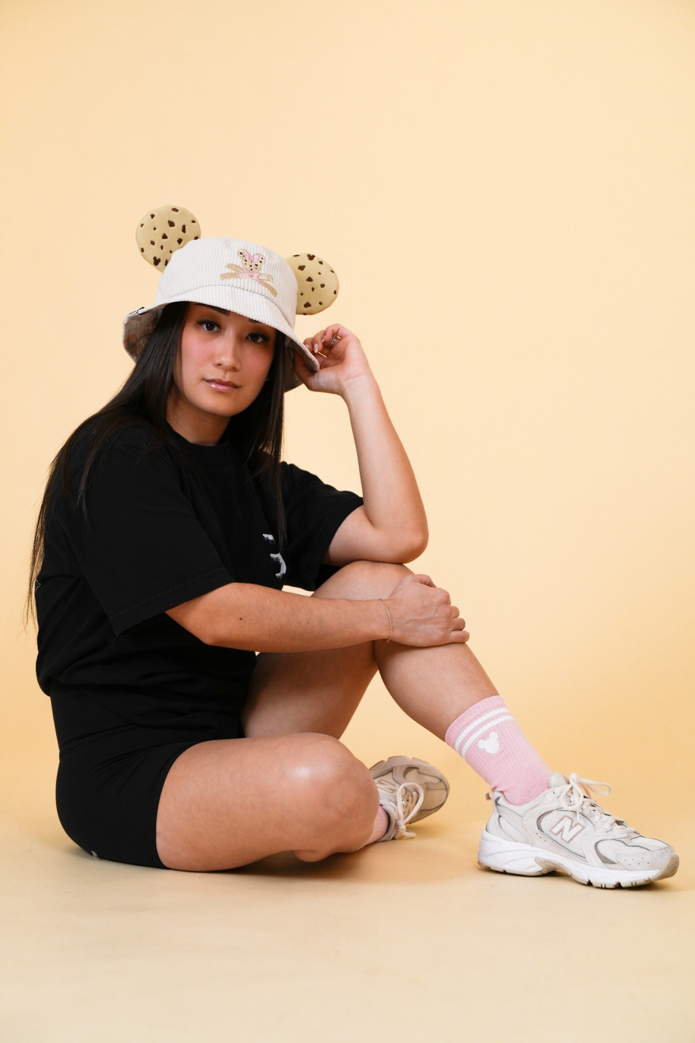 MOUSE EAR BUCKET HAT - Main Street Snacks