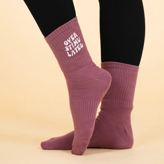 SOCKS - Overstimulated