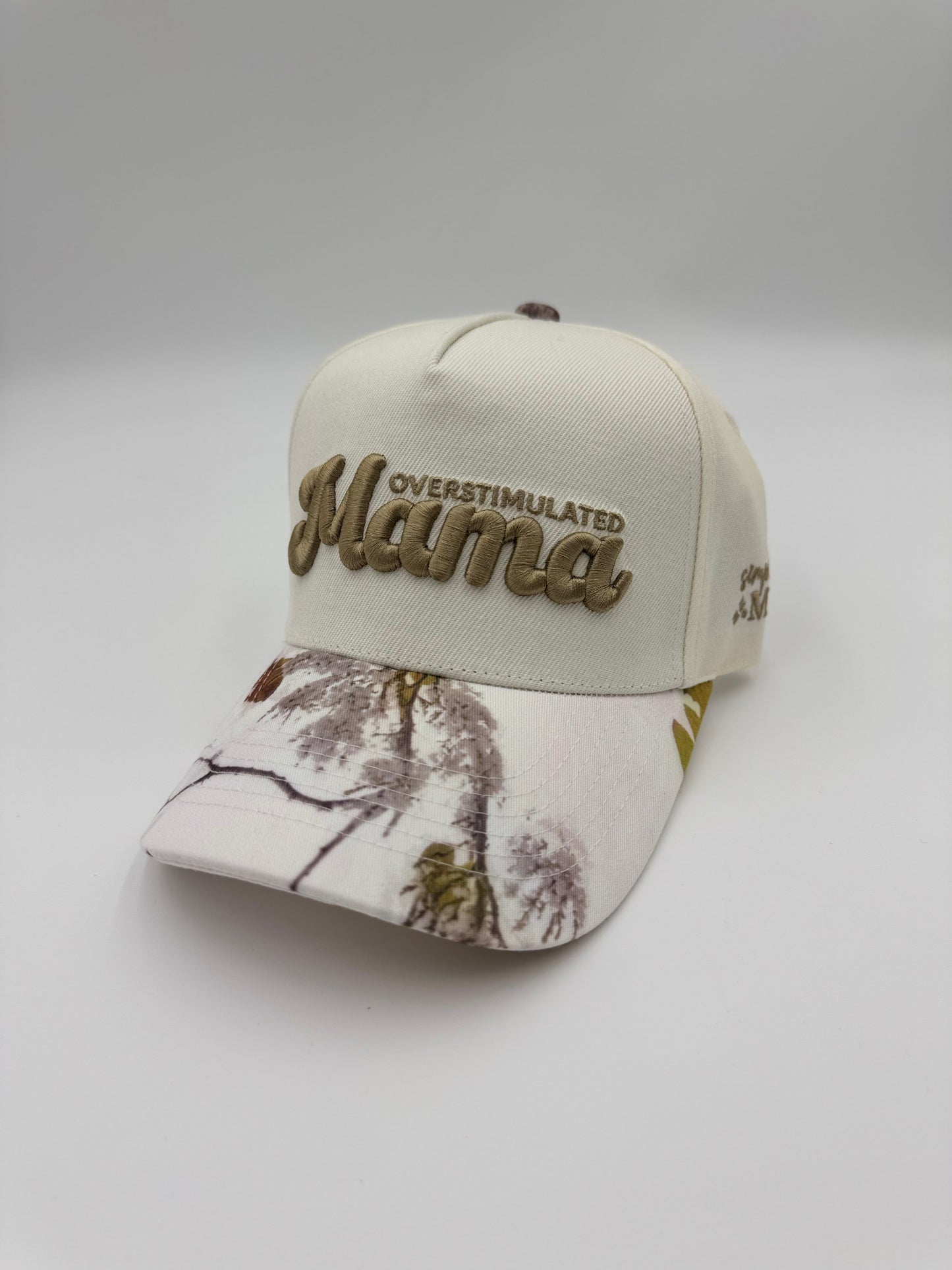 Mama Baseball Caps