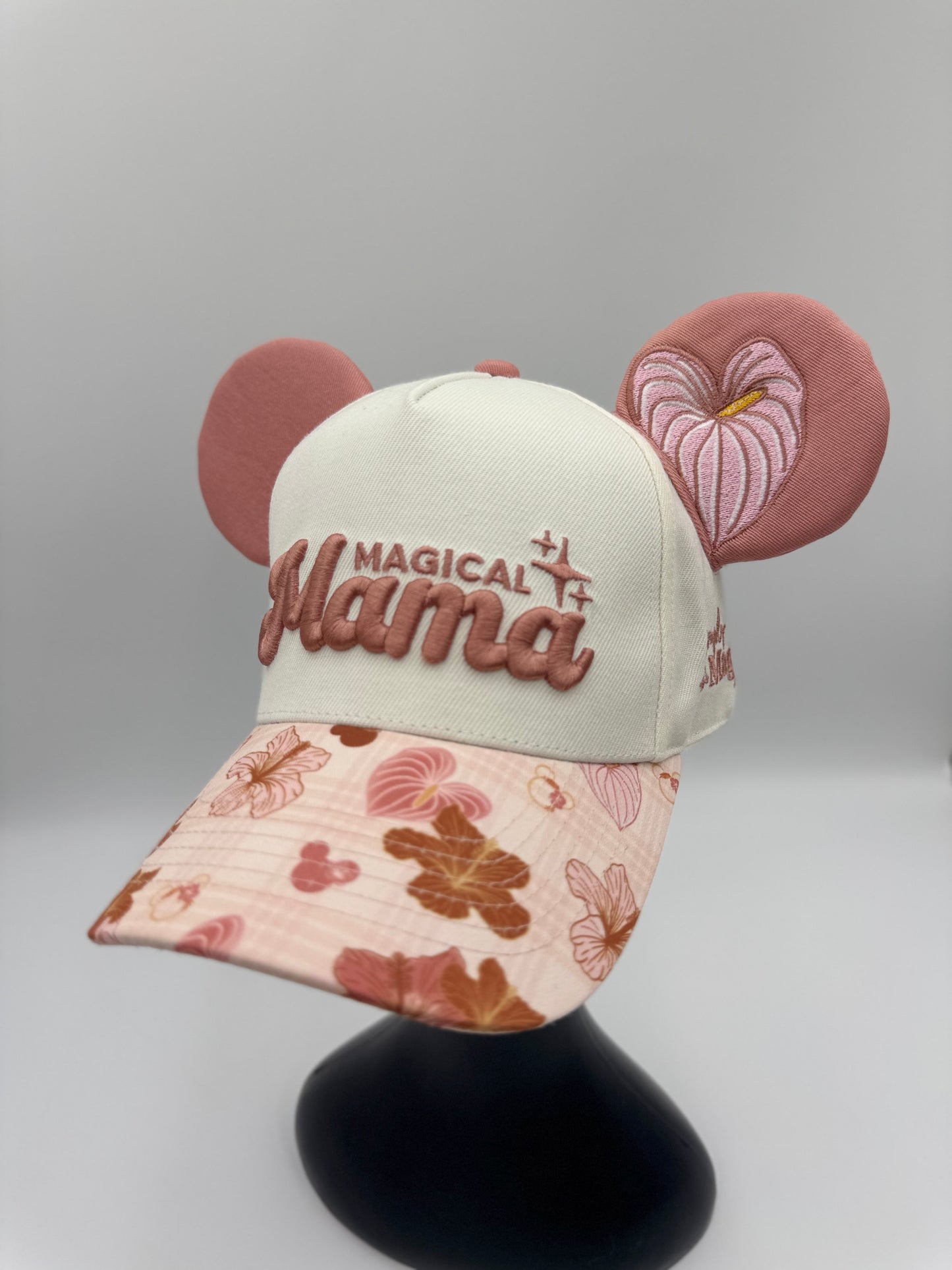 Mama Baseball Caps