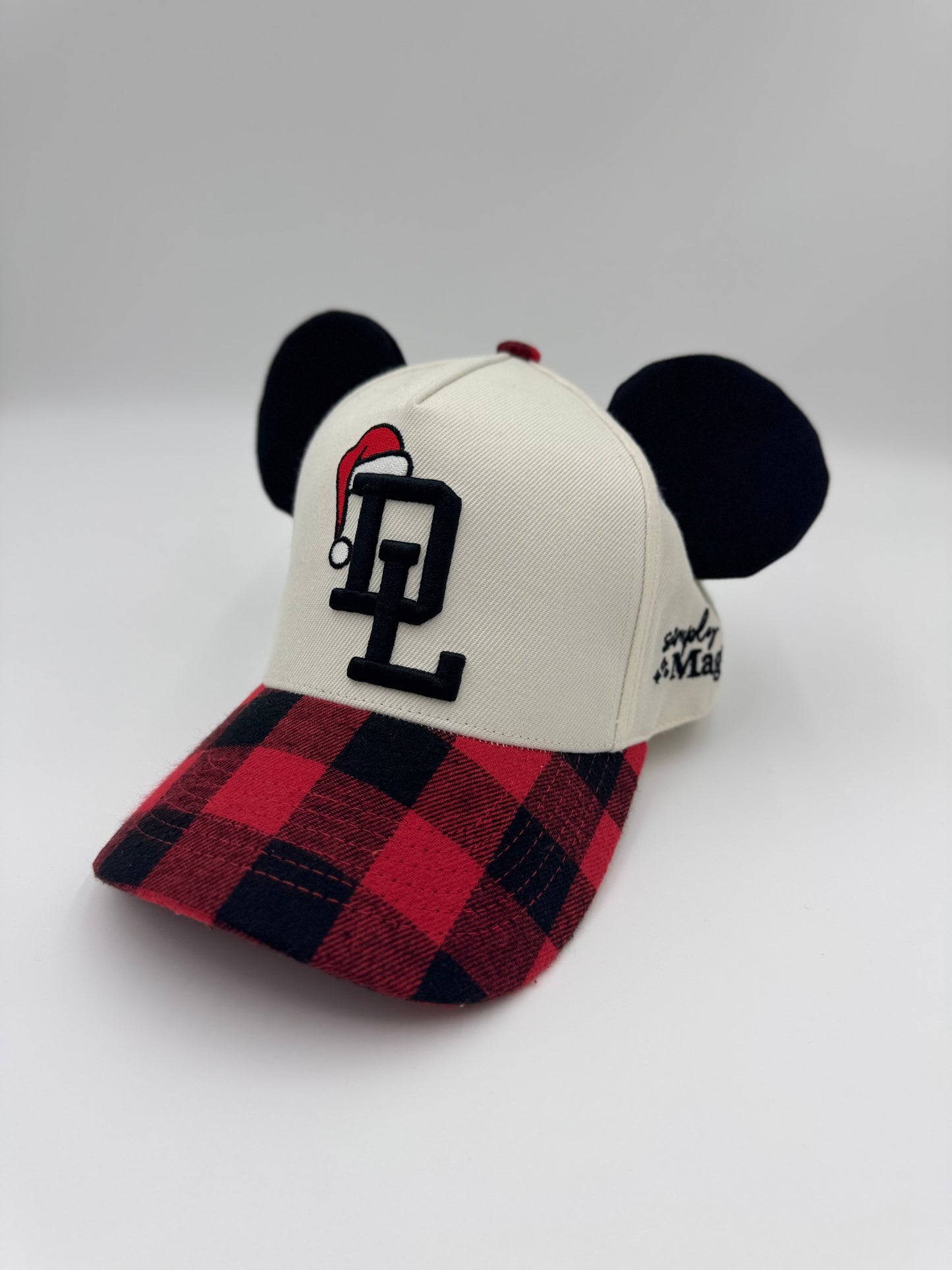 DL Baseball Caps