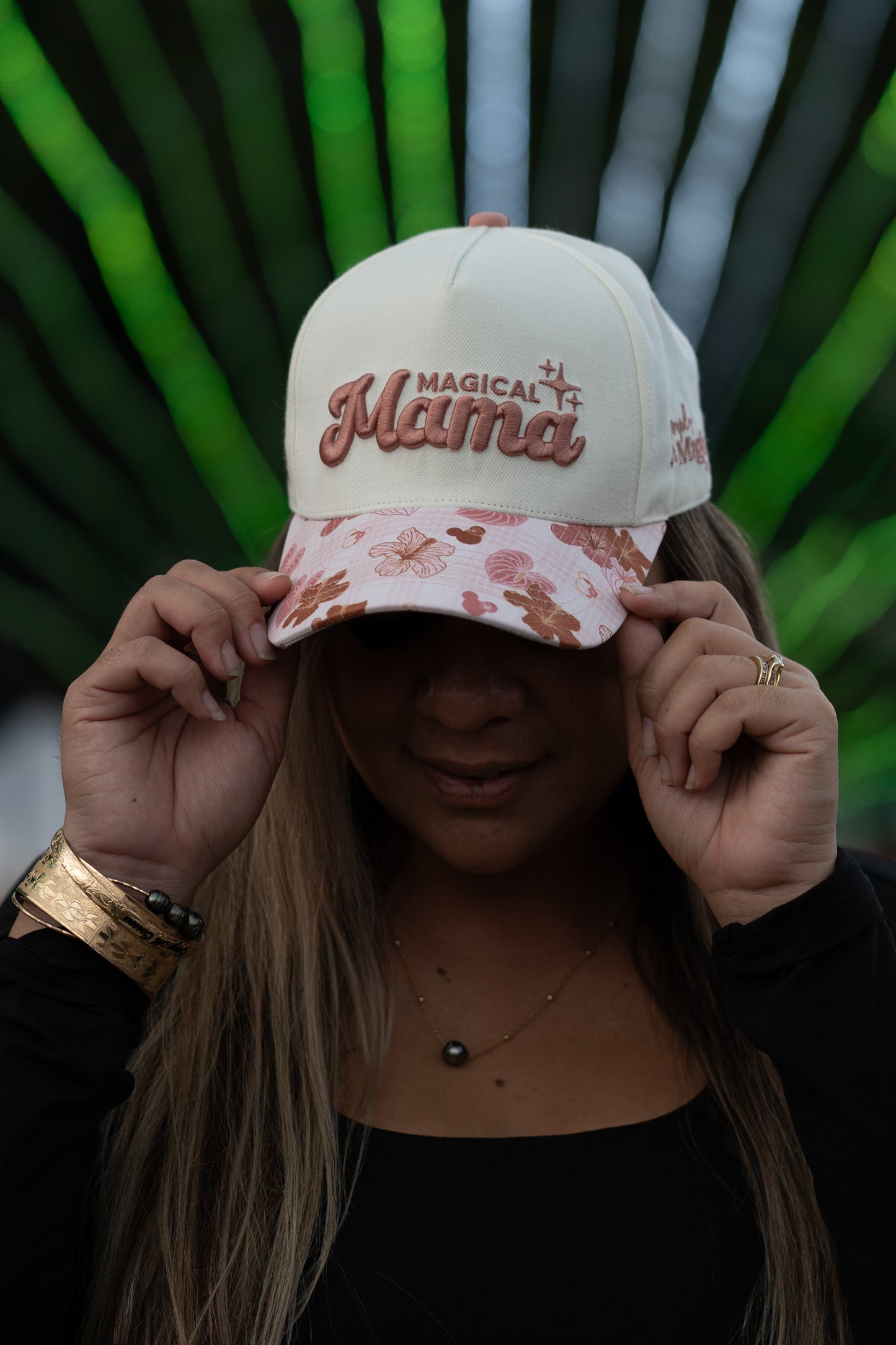Mama Baseball Caps