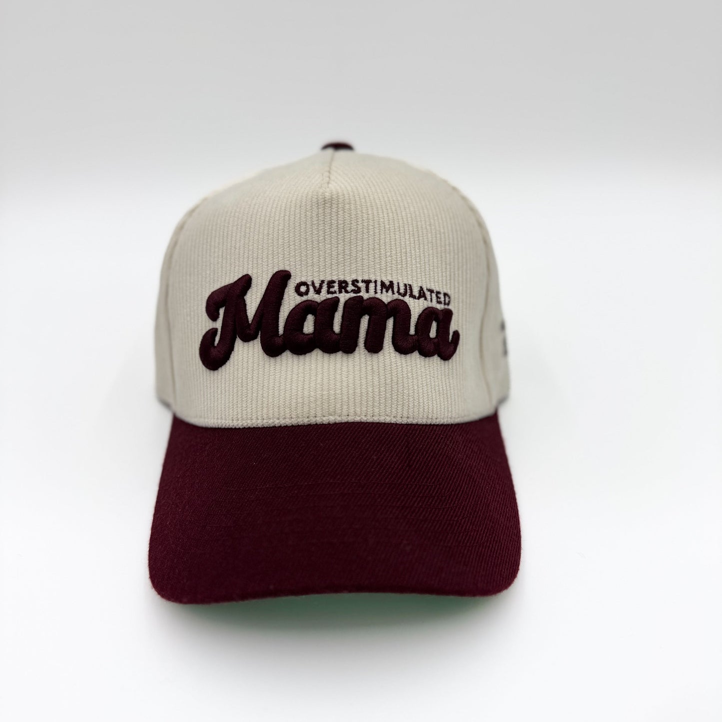 Mama Baseball Caps