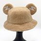 Adult Mouse Ear Bucket Hats