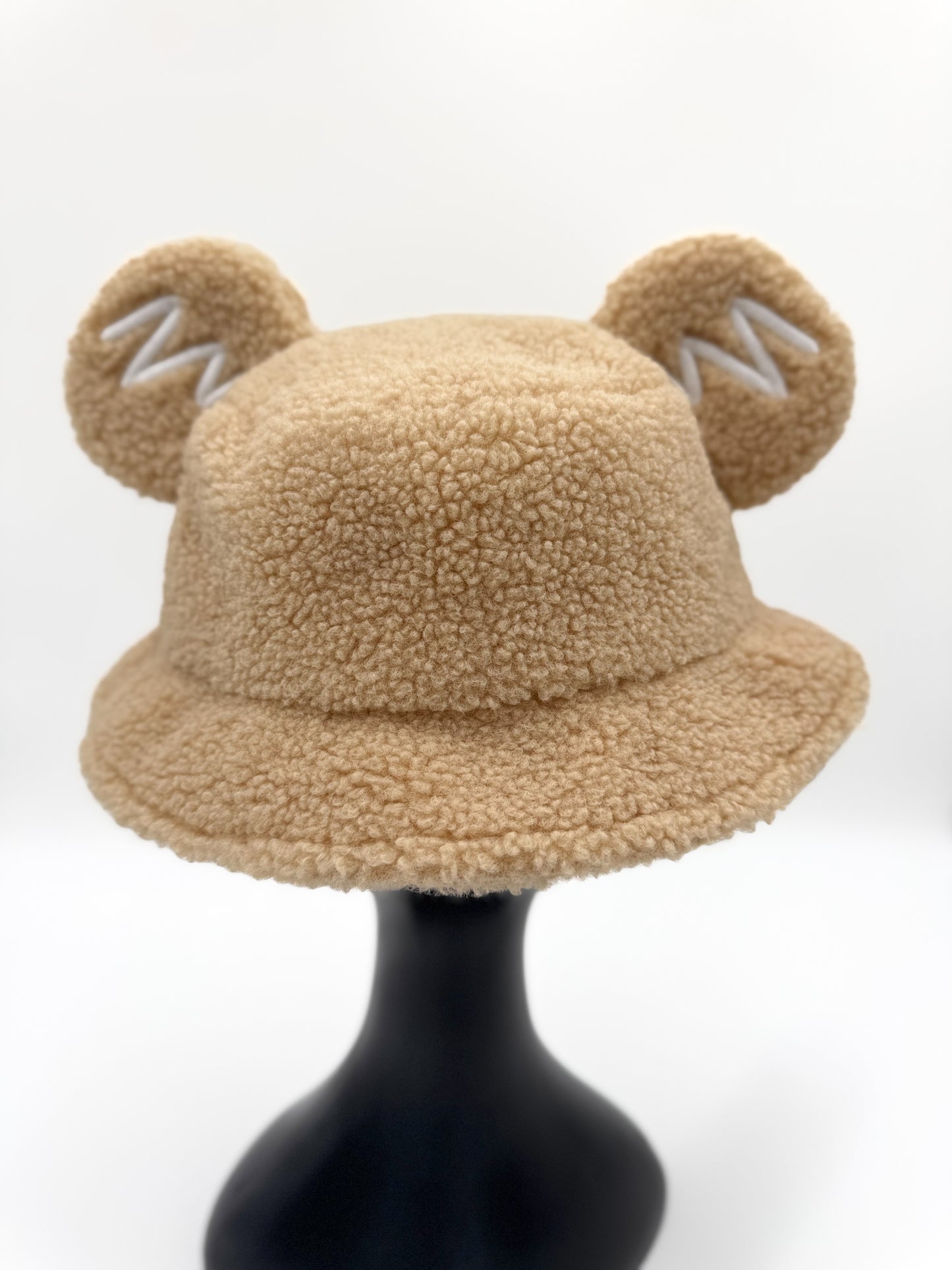 Adult Mouse Ear Bucket Hats