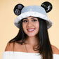 MOUSE EAR BUCKET HAT - Ever After