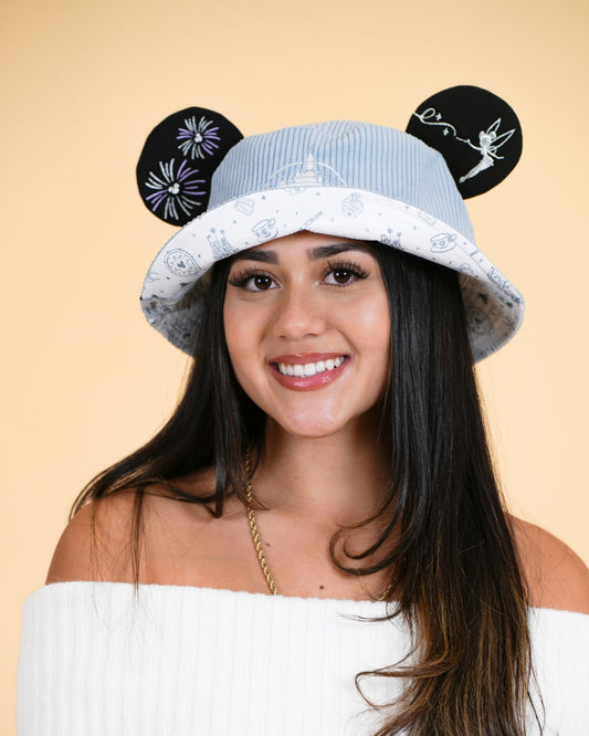 MOUSE EAR BUCKET HAT - Ever After