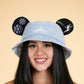 MOUSE EAR BUCKET HAT - Ever After