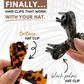 Hat Hair Clips