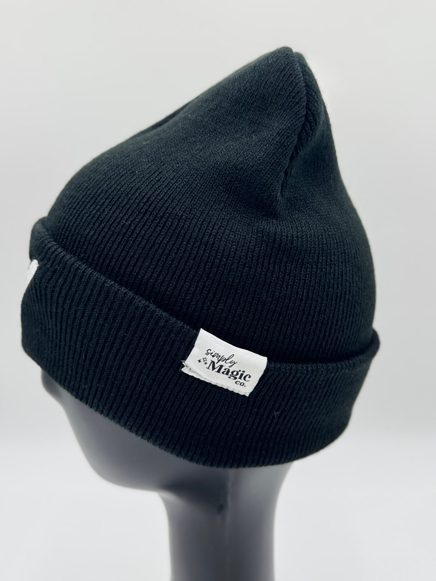 Embroidered Beanies