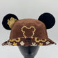 Adult Mouse Ear Bucket Hats