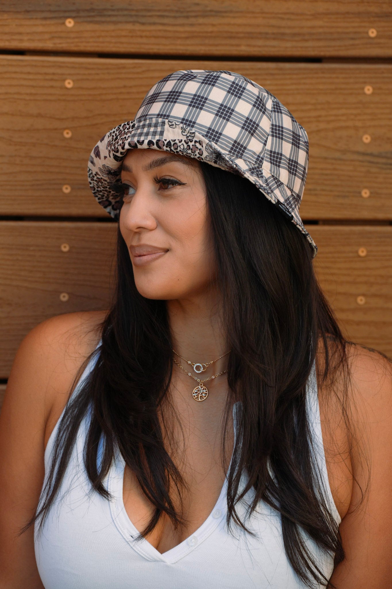 REVERSIBLE BUCKET HAT - Magically Wild