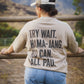 SMALL KINE OVERSTIMULATED - Oversize Tee