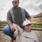 BROWN MAILE - Oversize Tee