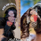 HAT HAIR CLIP - Shell Collector
