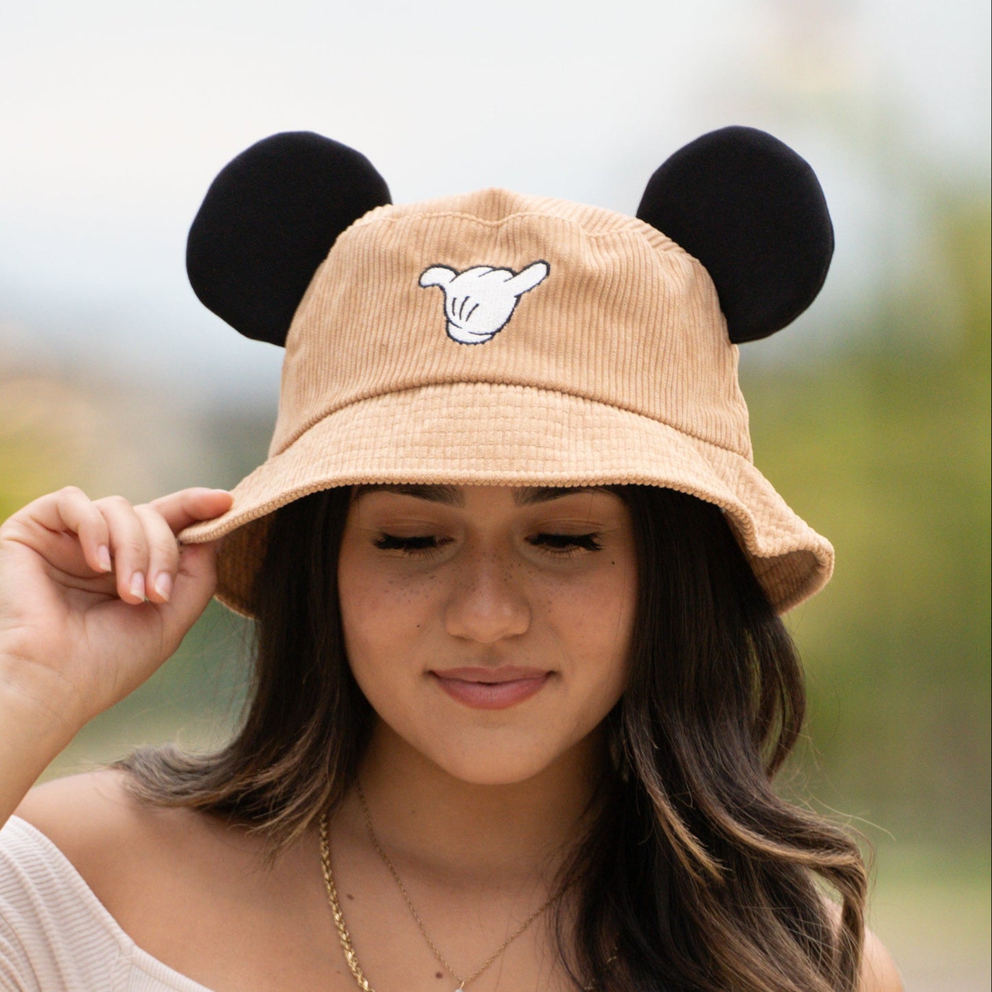 MOUSE EAR BUCKET HAT - Shaka