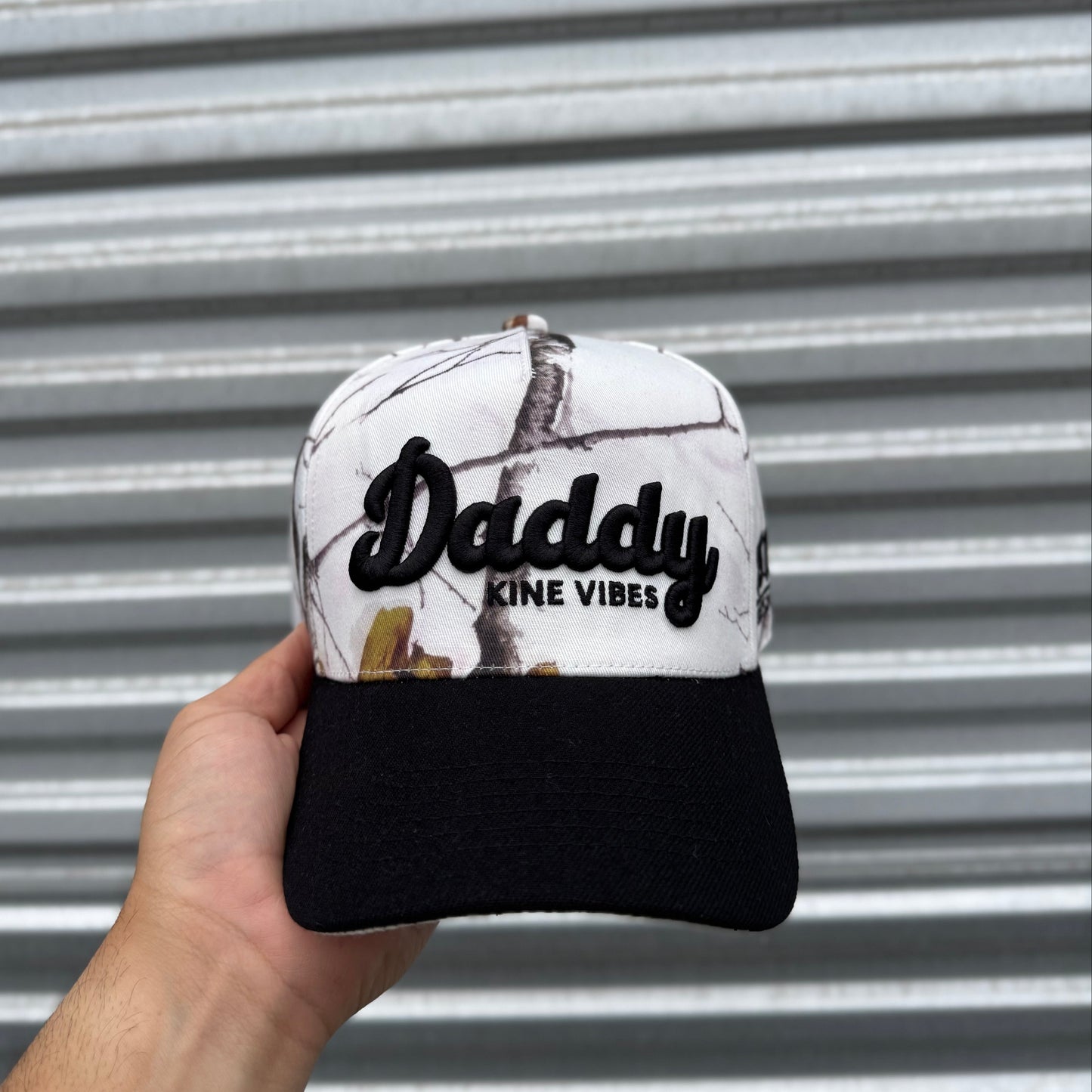 Daddy Baseball Caps