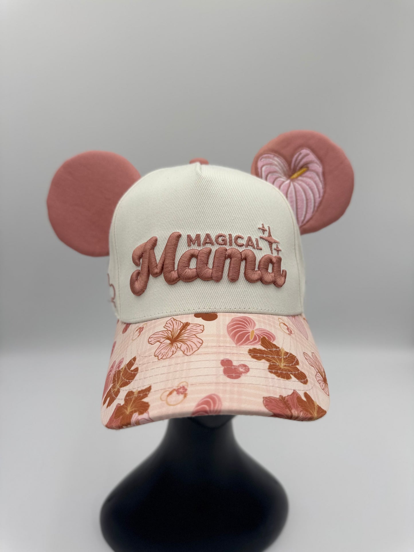 Mama Baseball Caps