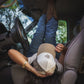 MIH HAT - Lehua Patchwork