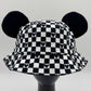 Adult Mouse Ear Bucket Hats