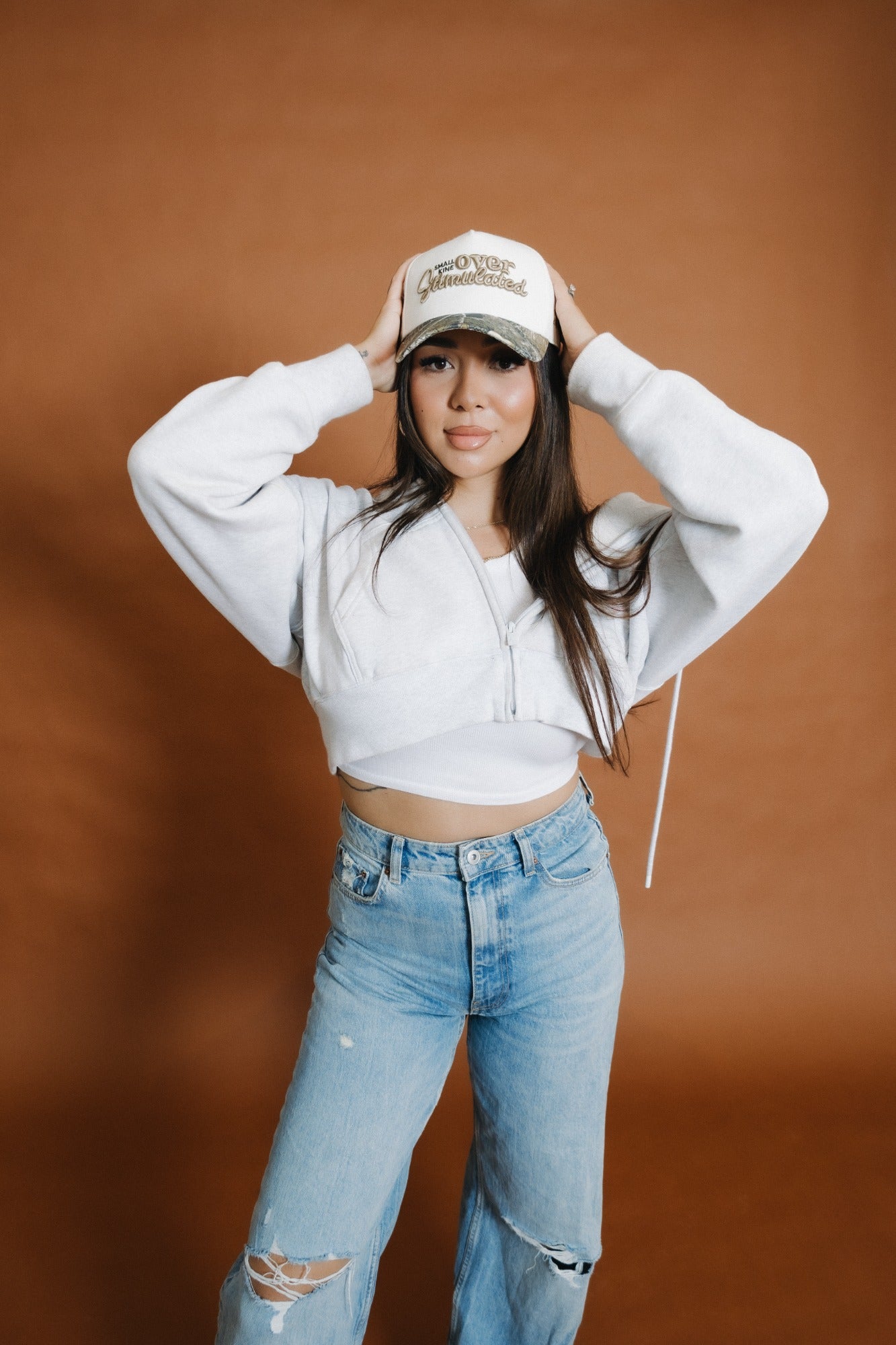 SMALL KINE OVERSTIMULATED - Camo