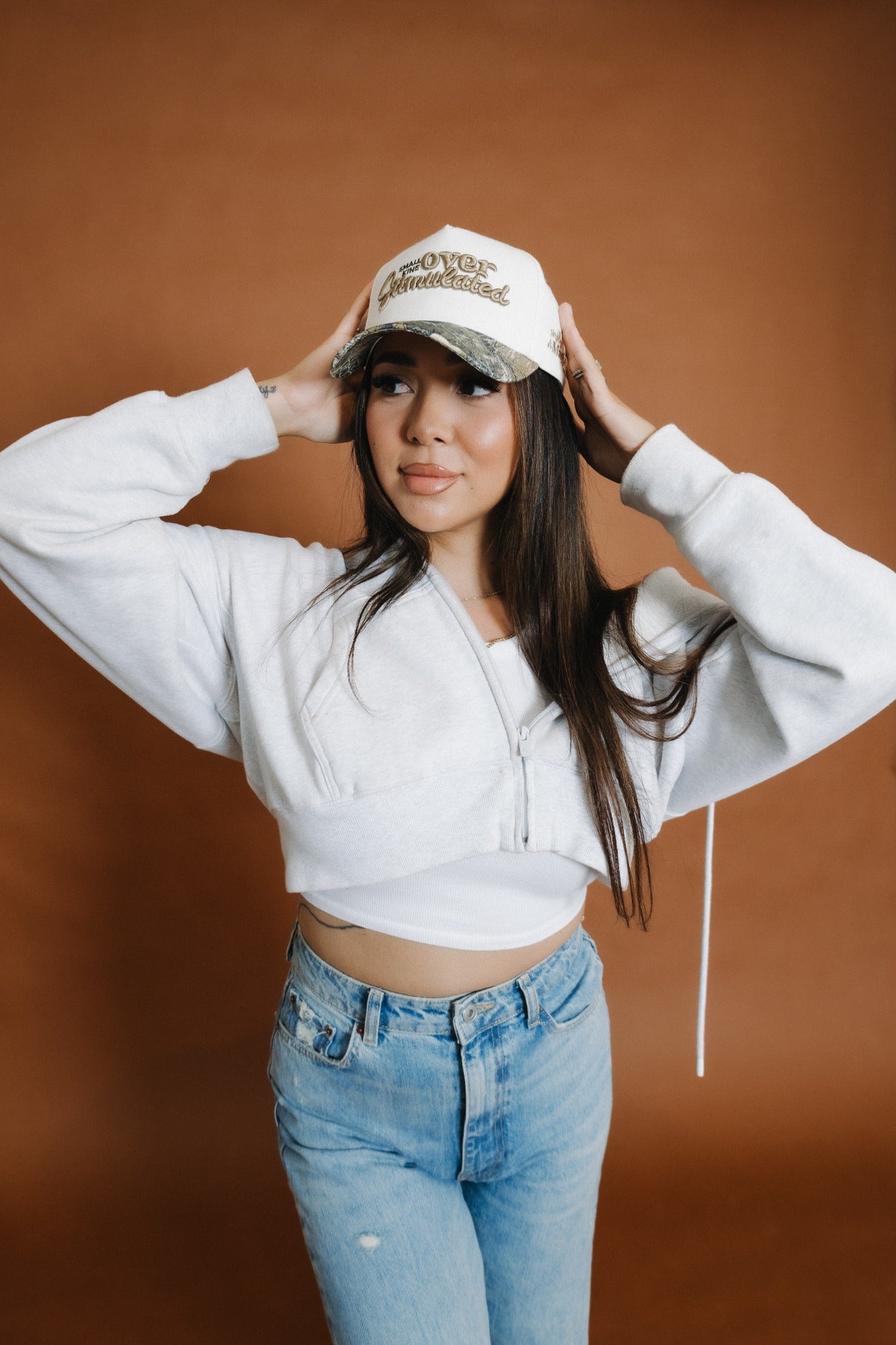 SMALL KINE OVERSTIMULATED - Camo