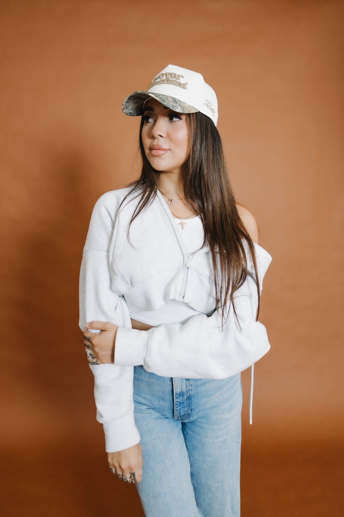 SMALL KINE OVERSTIMULATED - Camo