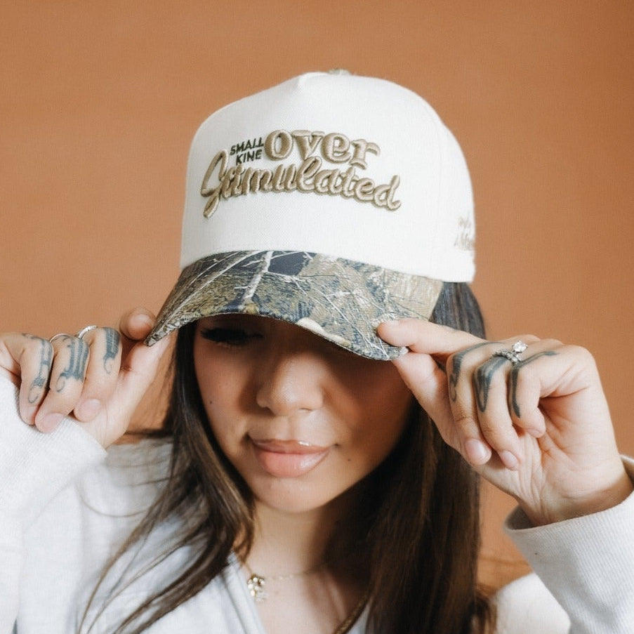 SMALL KINE OVERSTIMULATED - Camo