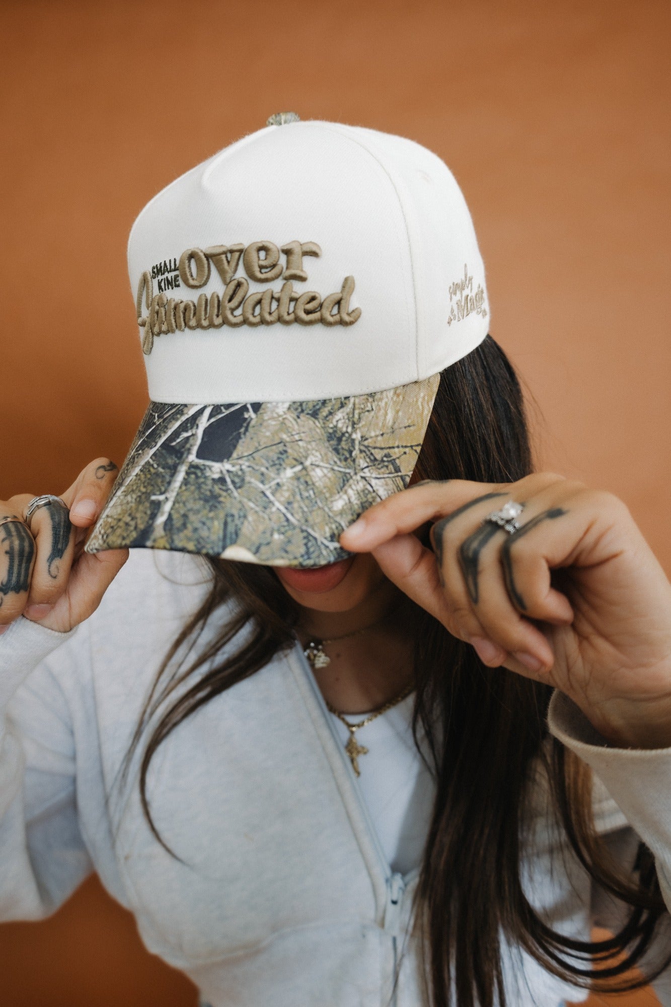 SMALL KINE OVERSTIMULATED - Camo