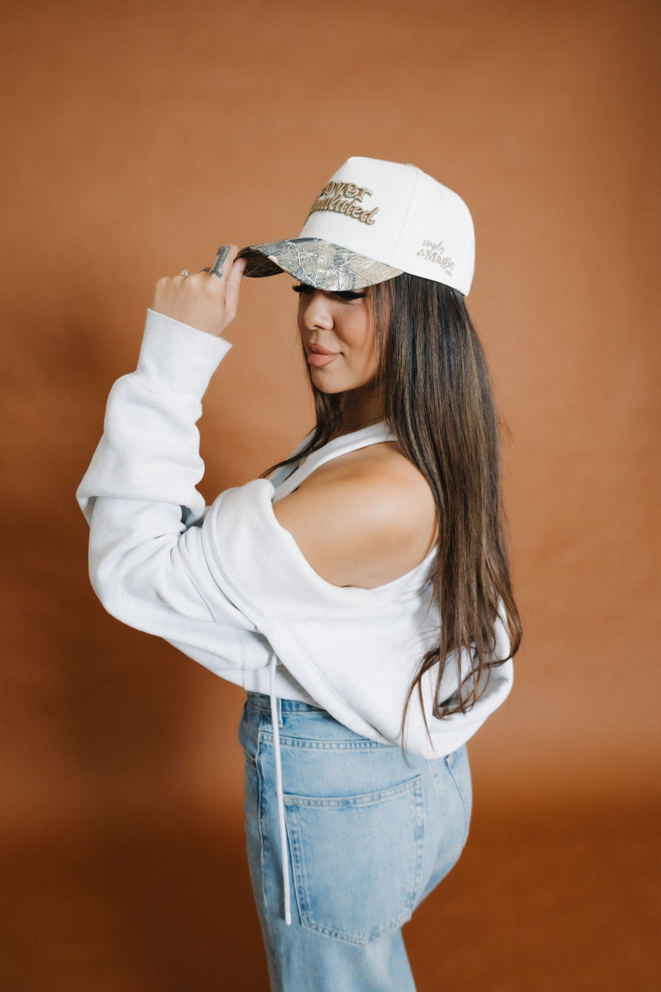 SMALL KINE OVERSTIMULATED - Camo