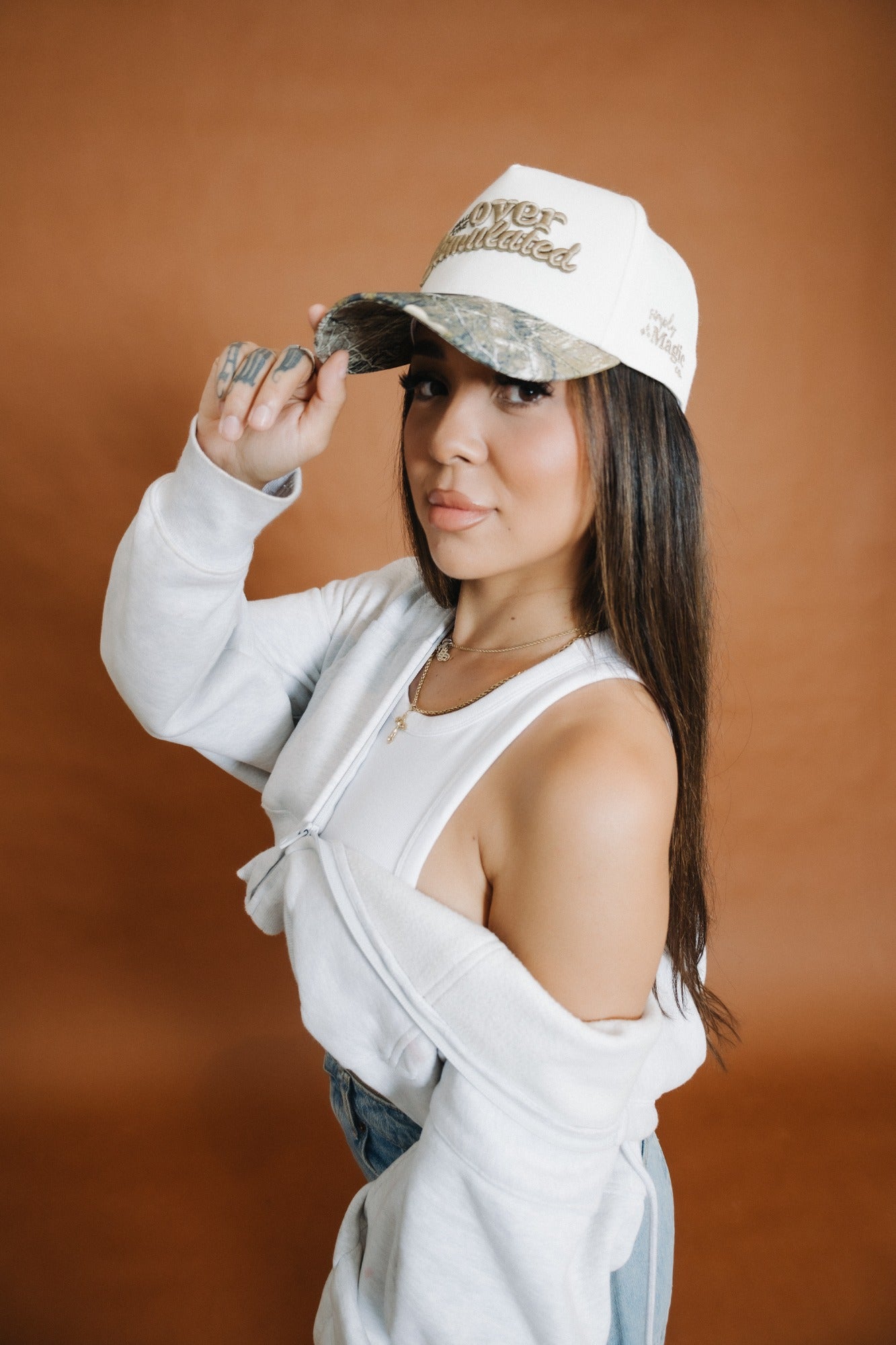 SMALL KINE OVERSTIMULATED - Camo