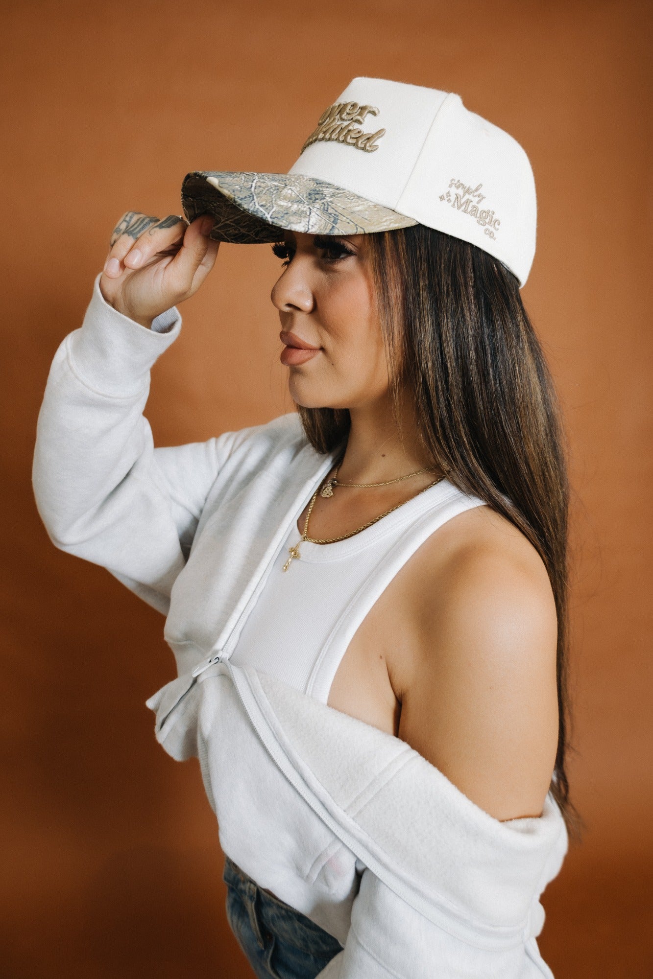 SMALL KINE OVERSTIMULATED - Camo