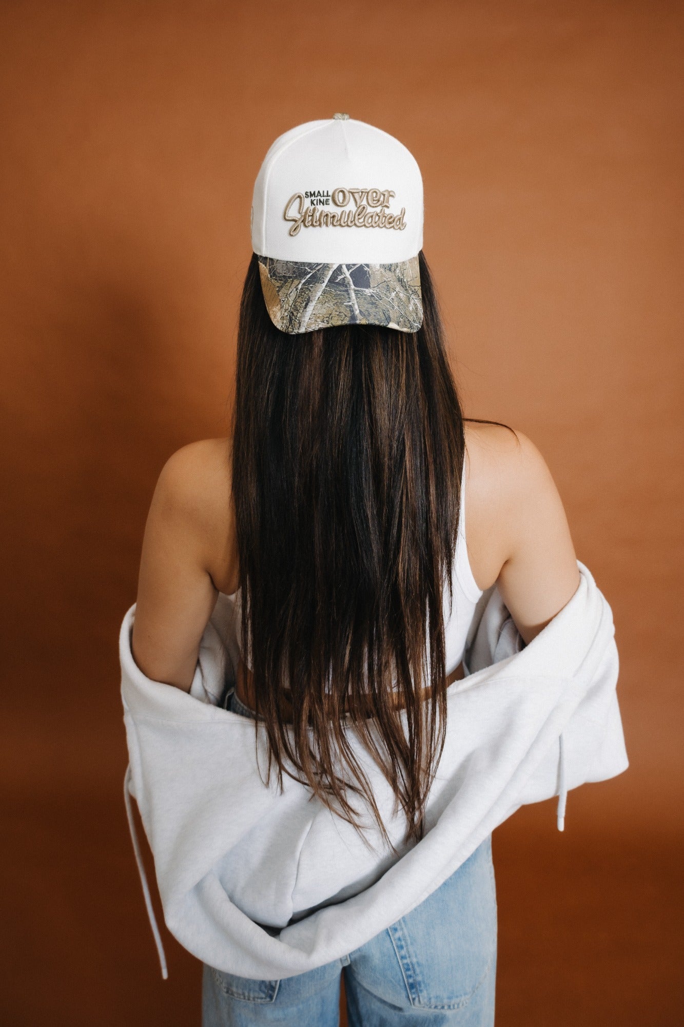 SMALL KINE OVERSTIMULATED - Camo