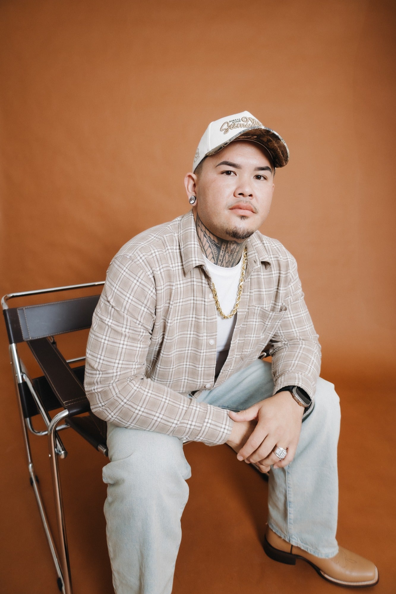 SMALL KINE OVERSTIMULATED - Camo