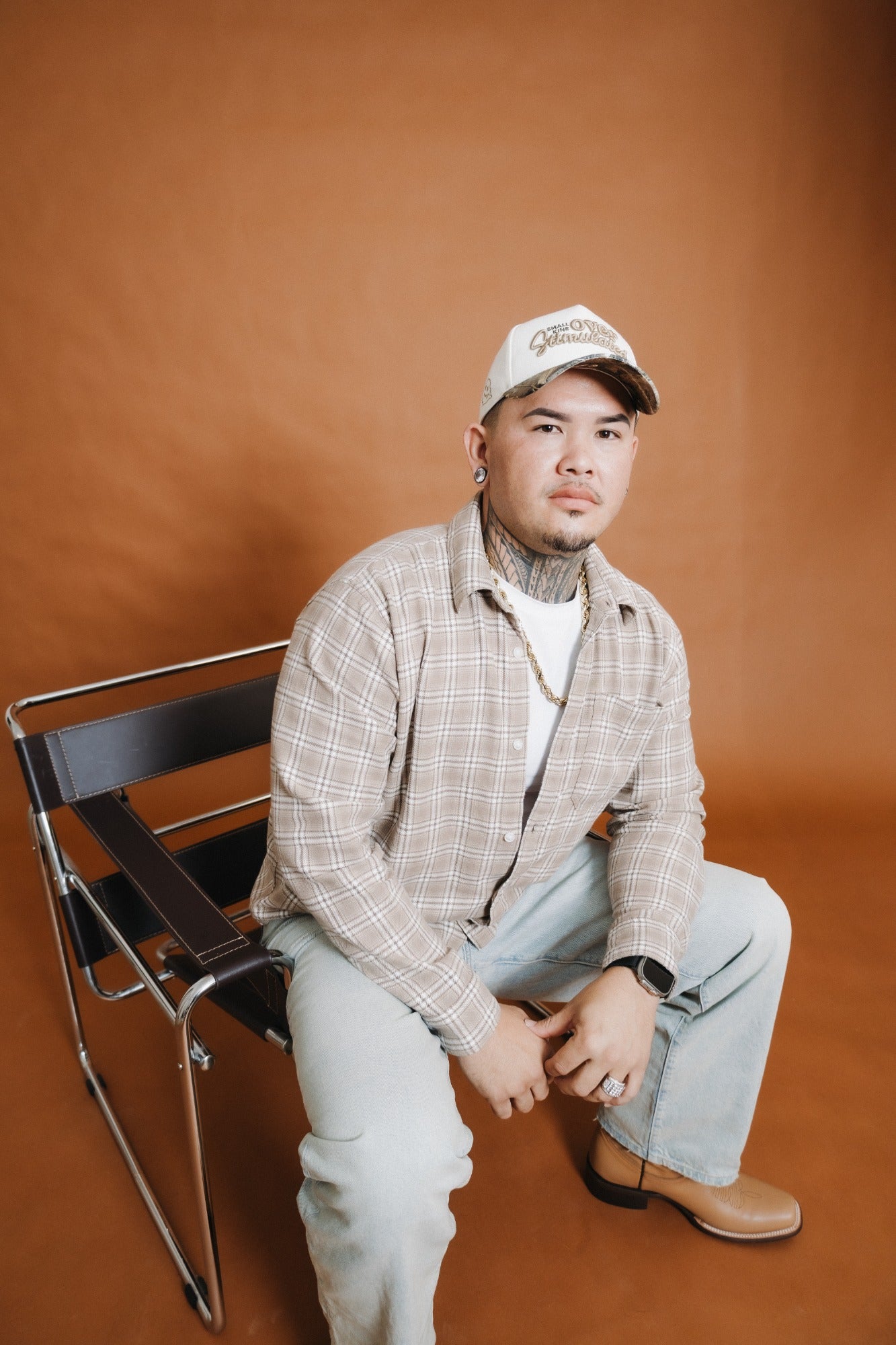 SMALL KINE OVERSTIMULATED - Camo