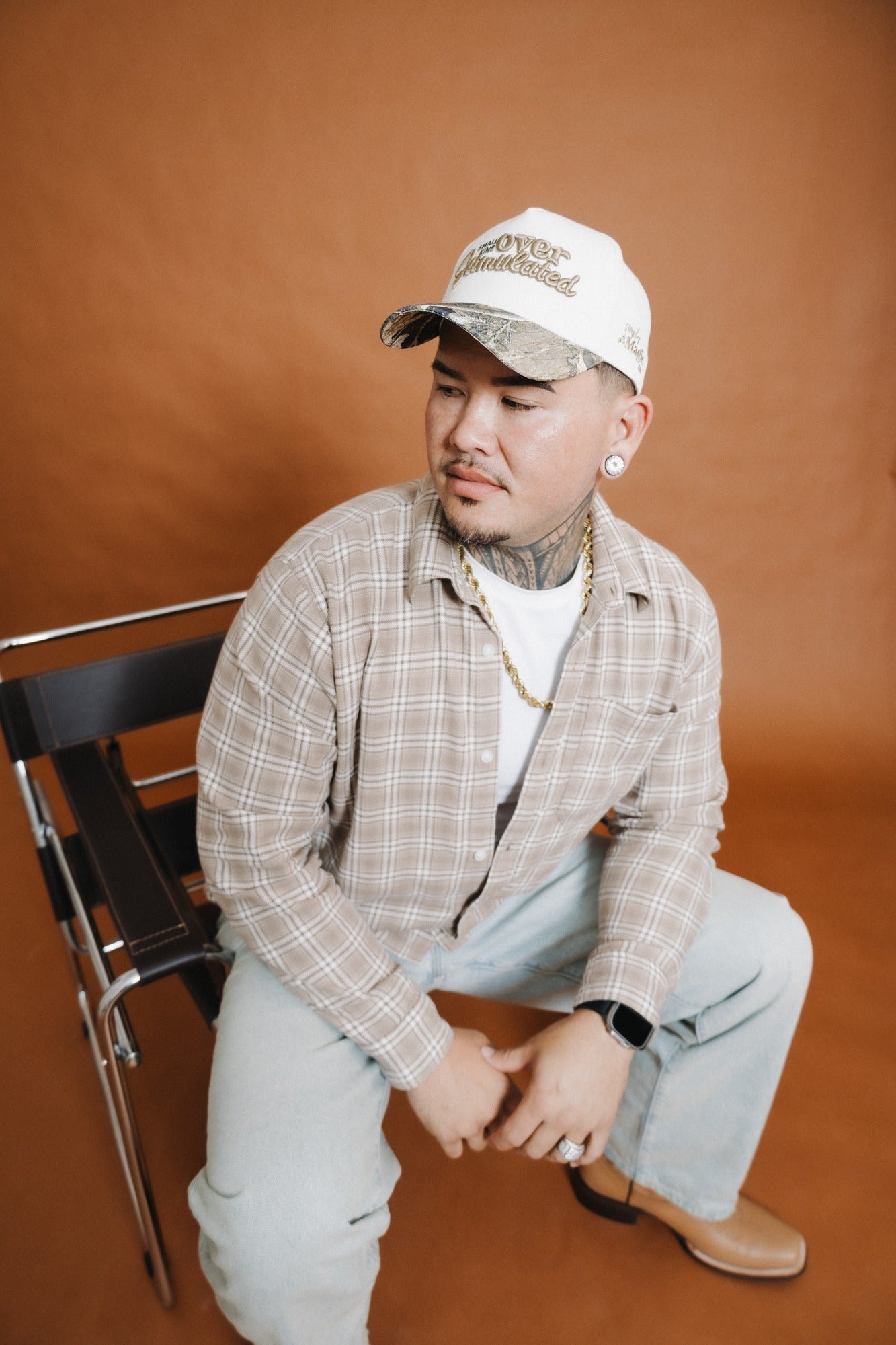 SMALL KINE OVERSTIMULATED - Camo