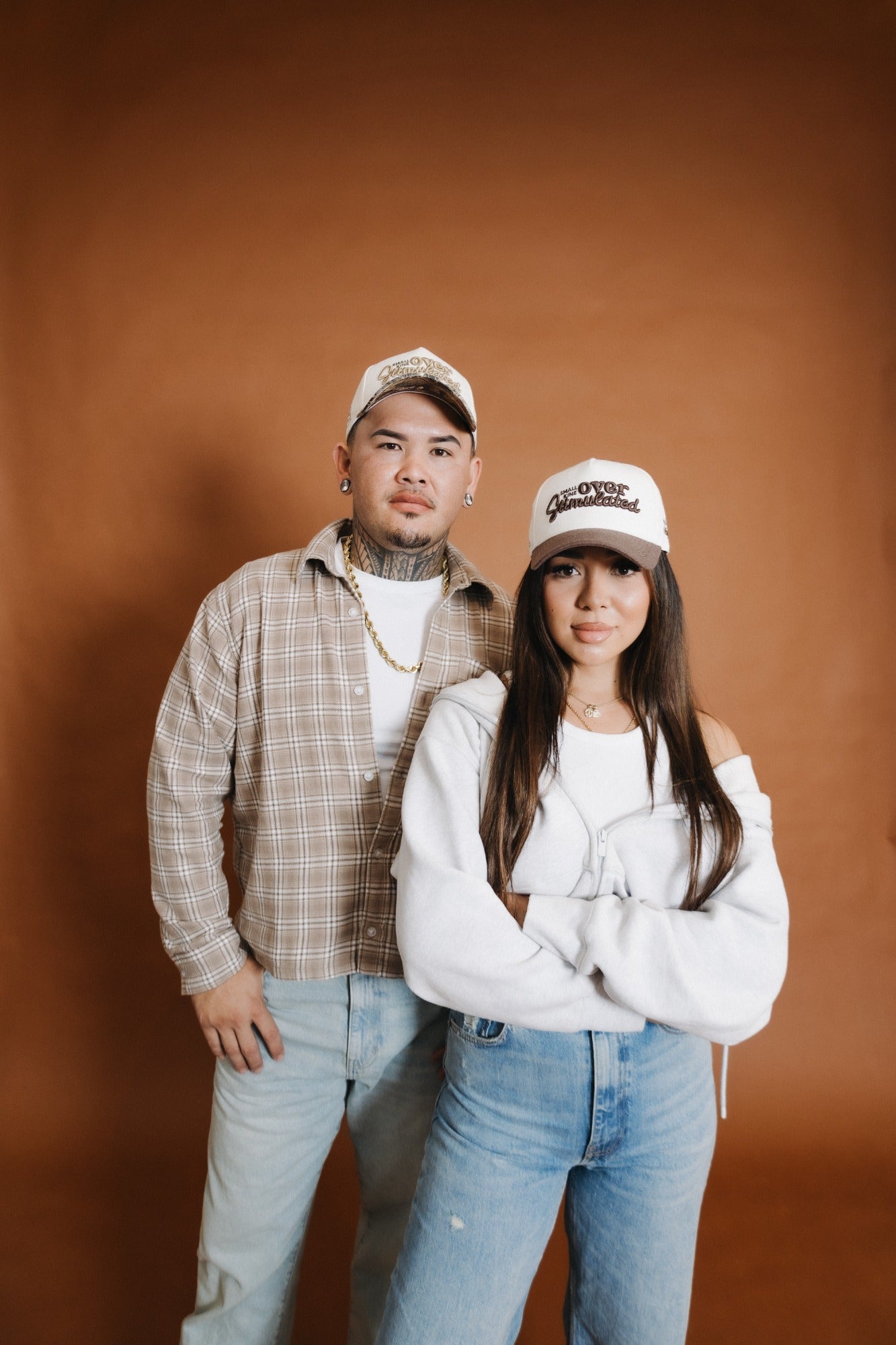 SMALL KINE OVERSTIMULATED - Camo