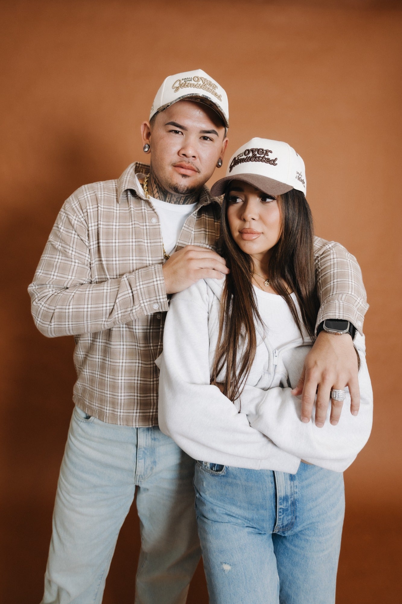 SMALL KINE OVERSTIMULATED - Camo